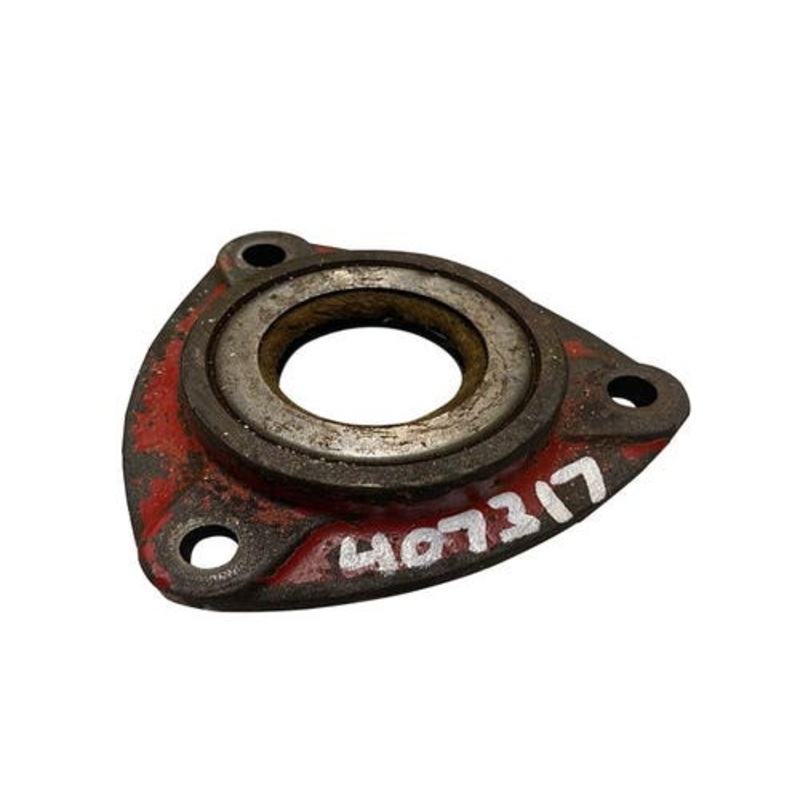Used PTO Bearing Retainer fits International 704387R12
