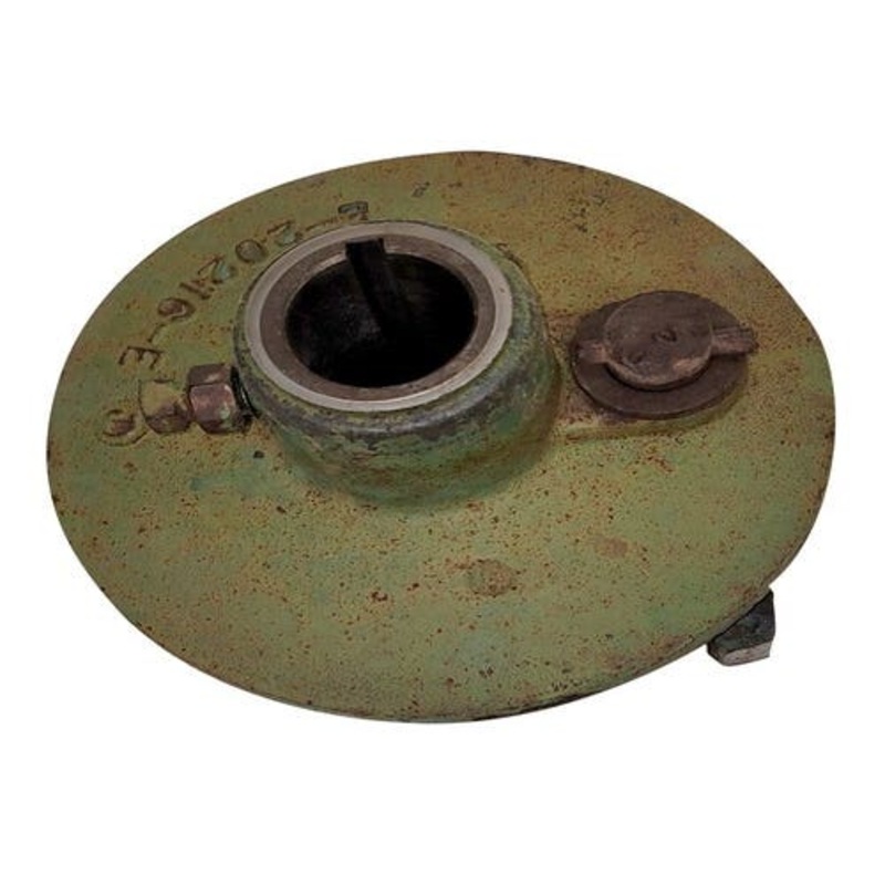 Used Rachet Plate - Right Hand fits John Deere 64 74 75 660 662 670 671 672 673 E20216