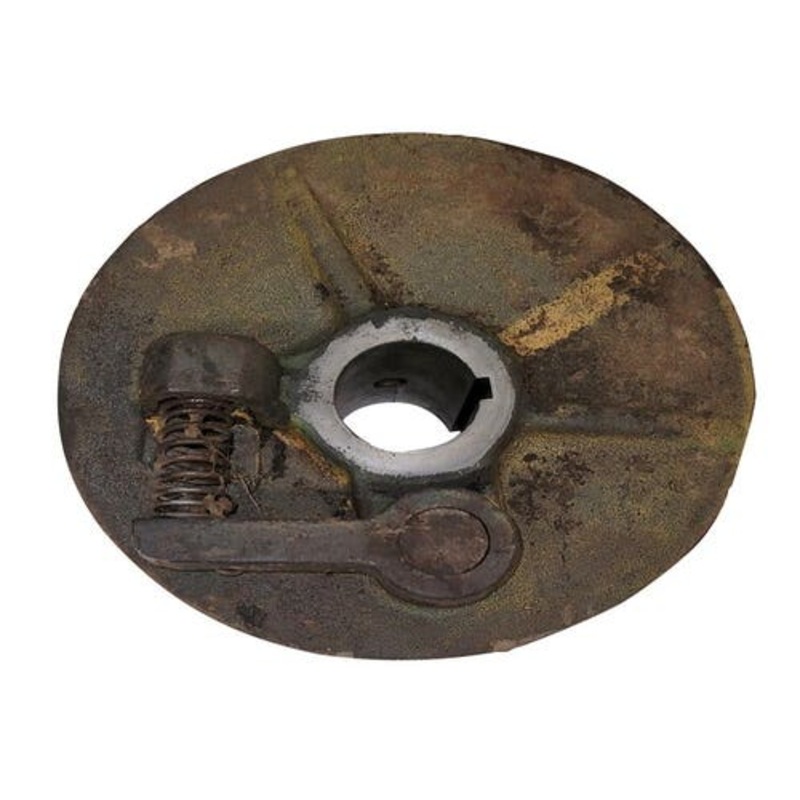 Used Ratchet Plate fits John Deere 64 74 75 660 662 670 671 672 673 E20217