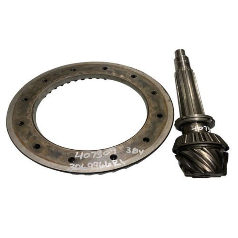 Used Ring Gear and Pinion Set fits International 3069966R1