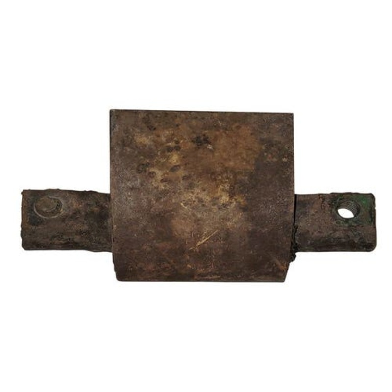 Used Shoe fits John Deere DC49304