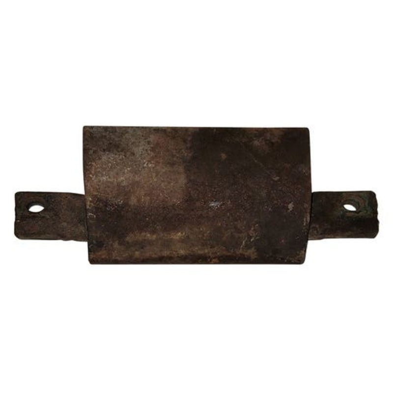 Used Shoe Inner - Left Hand fits John Deere DC49305