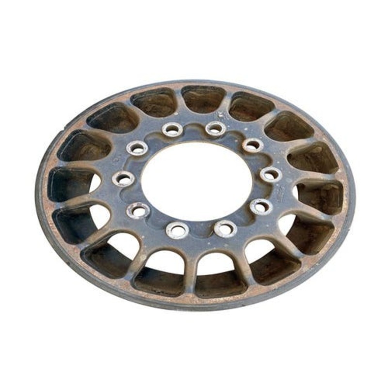 Used Track Wheel Idler fits Case IH Steiger 350 Steiger 400 Steiger 450 Steiger 500 48055875 84585561