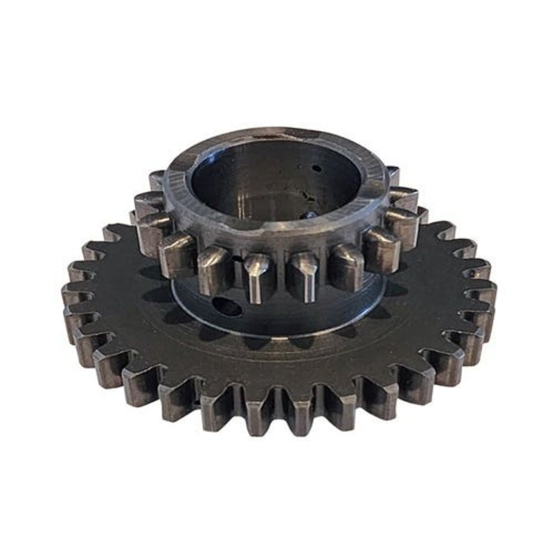 Used Transmission Double Gear fits Yanmar 194320-25310