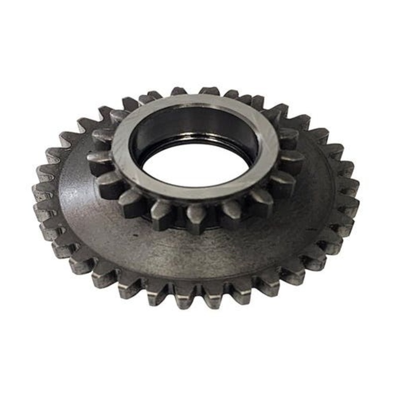 Used Transmission Double Gear fits Yanmar 194327-25340