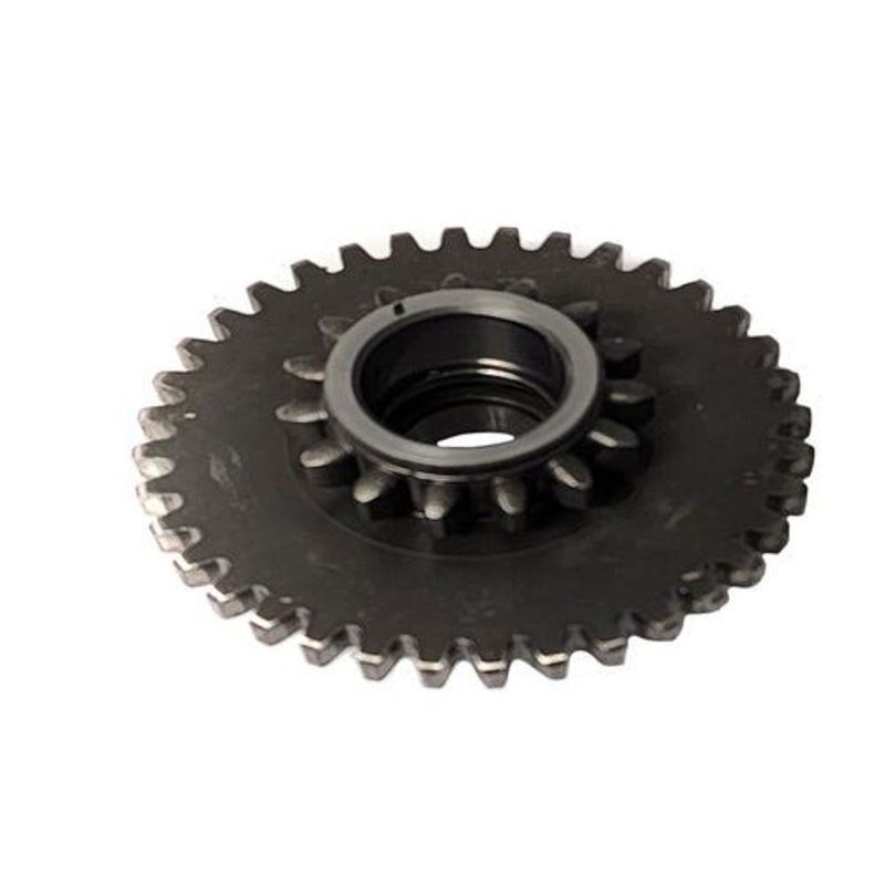 Used Transmission Double Gear fits Yanmar 194430-25181