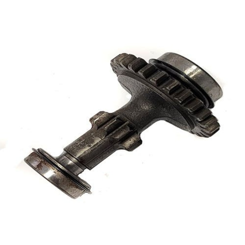 Used Transmission Double Gear fits Yanmar 194430-25751