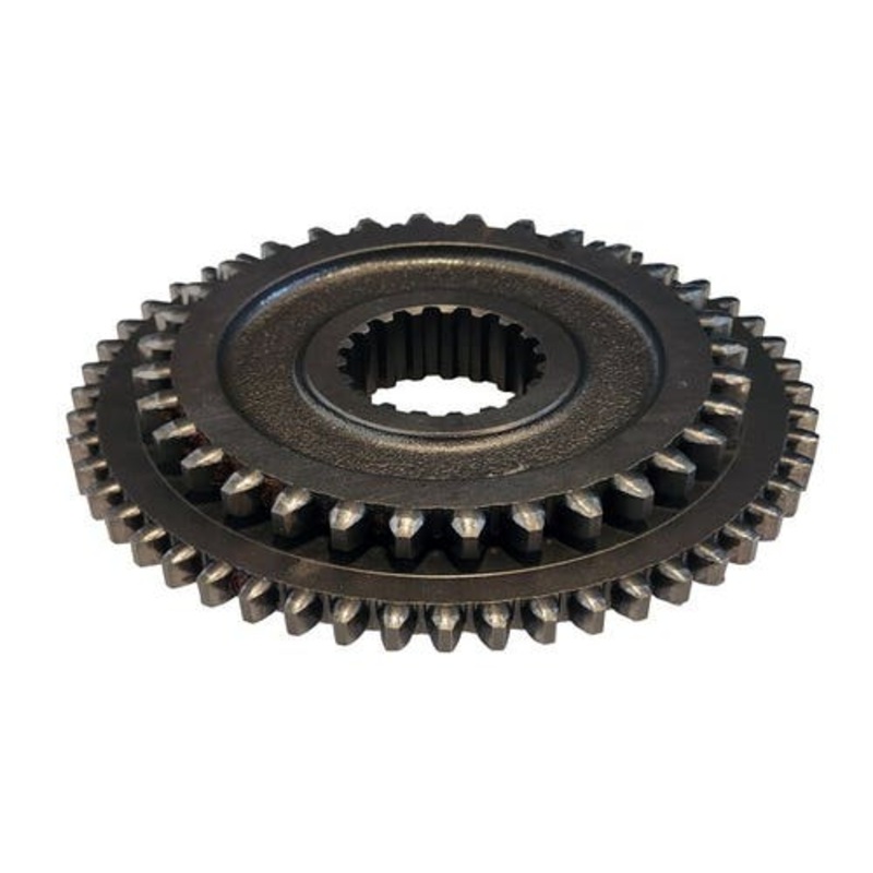 Used Transmission Double Slide Gear fits Yanmar 194320-25520