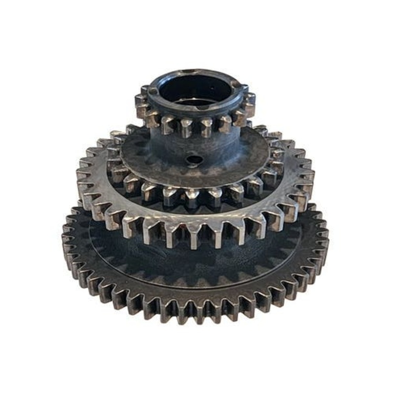 Used Transmission Gear Cluster fits Yanmar 194320-25280