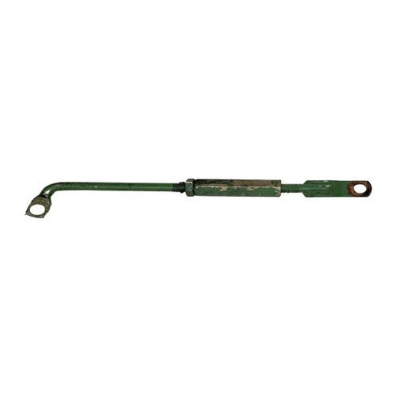 Used Turnbuckle Rod Assembly fits John Deere CH13751