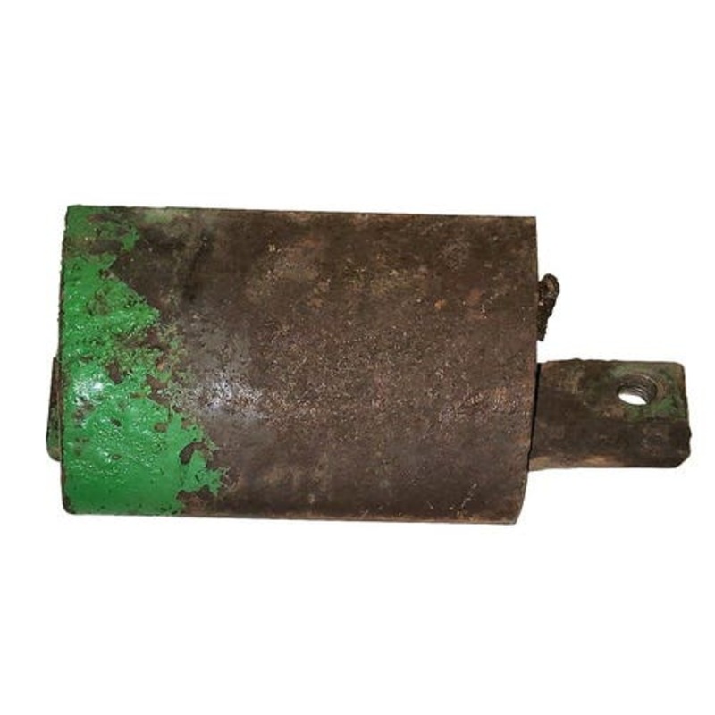 Used Wear Plate Inner - Left Hand fits John Deere R160 R200 R240 R280 R310 265 275 285 AE56035