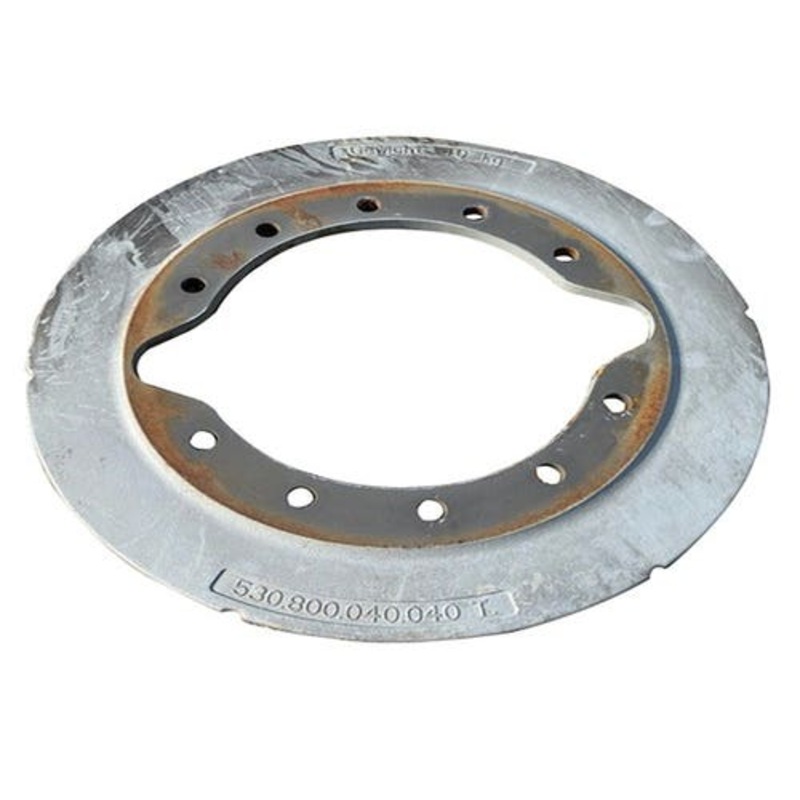 Used Wheel Weight Mounting Flange fits Challenger 1038 1042 1050 72629449 530800040040T