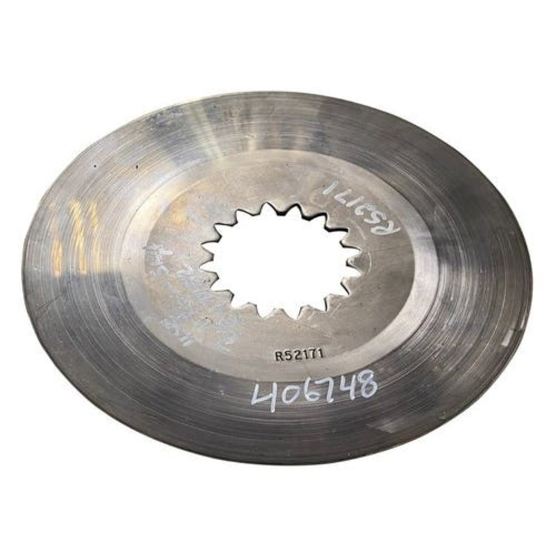 Used Brake Disc fits John Deere R52171