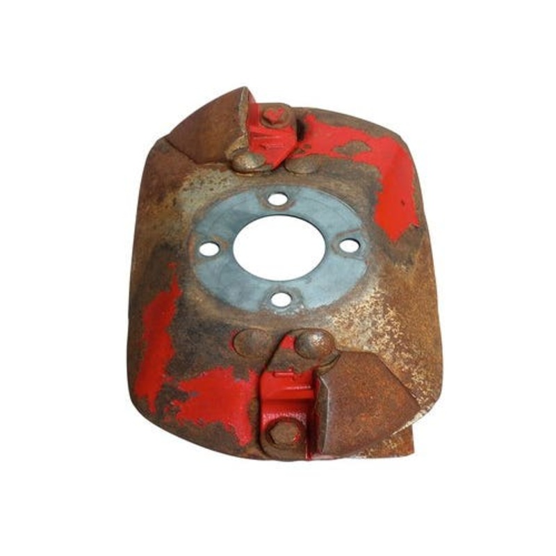 Used CCW Cutterbar Disc W/ Spring Plates & Lifters fits New Holland 47911877 48061259