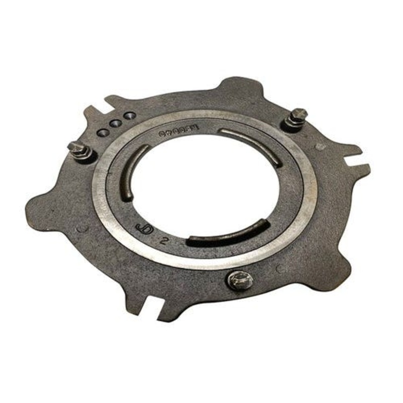 Used Clutch Pressure Plate fits John Deere R50940