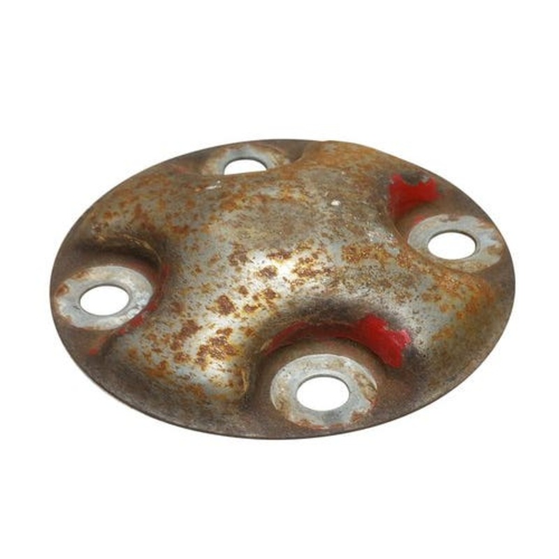 Used Cutterbar Cap fits Case IH 87581143 fits New Holland 87581143