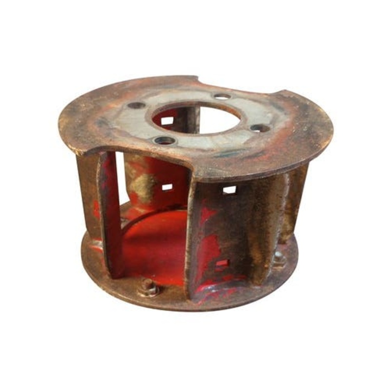 Used Cutterbar Drum fits New Holland 48050941