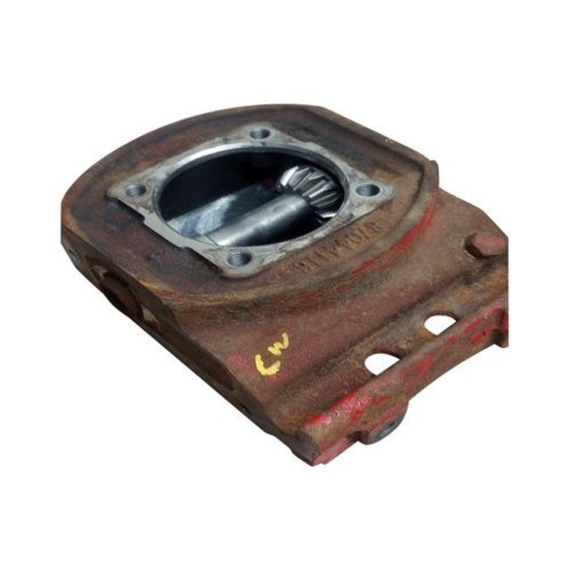 Used Cutterbar Module CW Rotation fits New Holland H7230 H7330 H7450 H7460 H7550 1409 1411 1412 1431 1432 1441 47756413 fits Case IH DCX101 47756413
