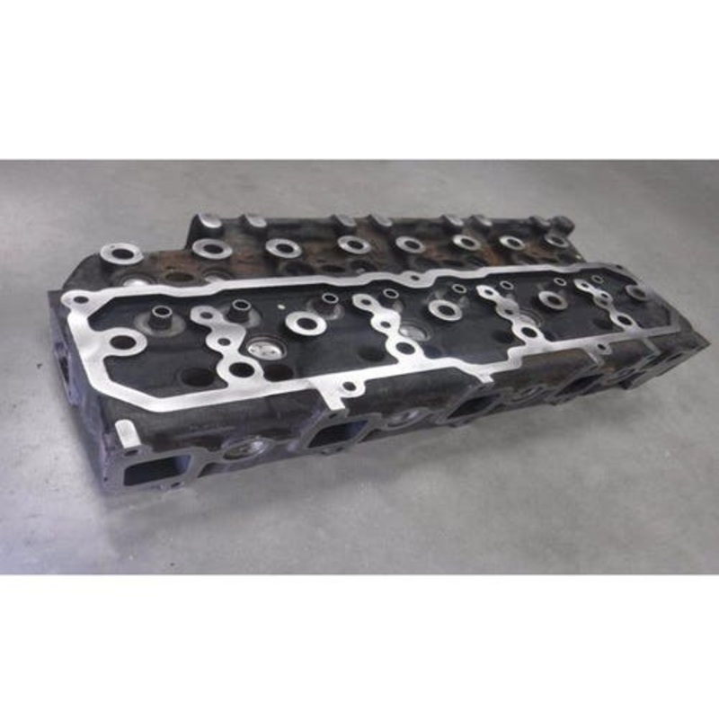 Used Cylinder Head fits Caterpillar 236B 246B 246C 248B 252B 256C 262B 262C 268B 272C 277B 287C 297C 233-5465 319-7263 233-5500 S4S-D fits ASV SR-80
