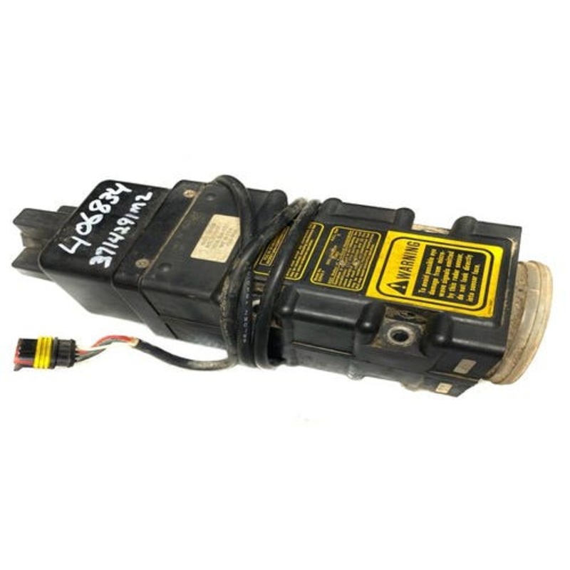 Used Dickey John Radar Sensor - AMP Connector fits John Deere 4230 4430 4440 4630 AA41337 AN208009 fits Case IH 228760A1 fits New Holland 228760A1