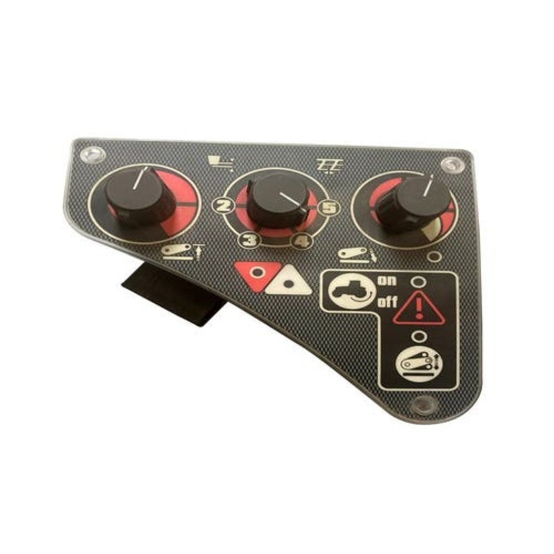 Used Electronic Hitch Controller fits AGCO 4278661M92