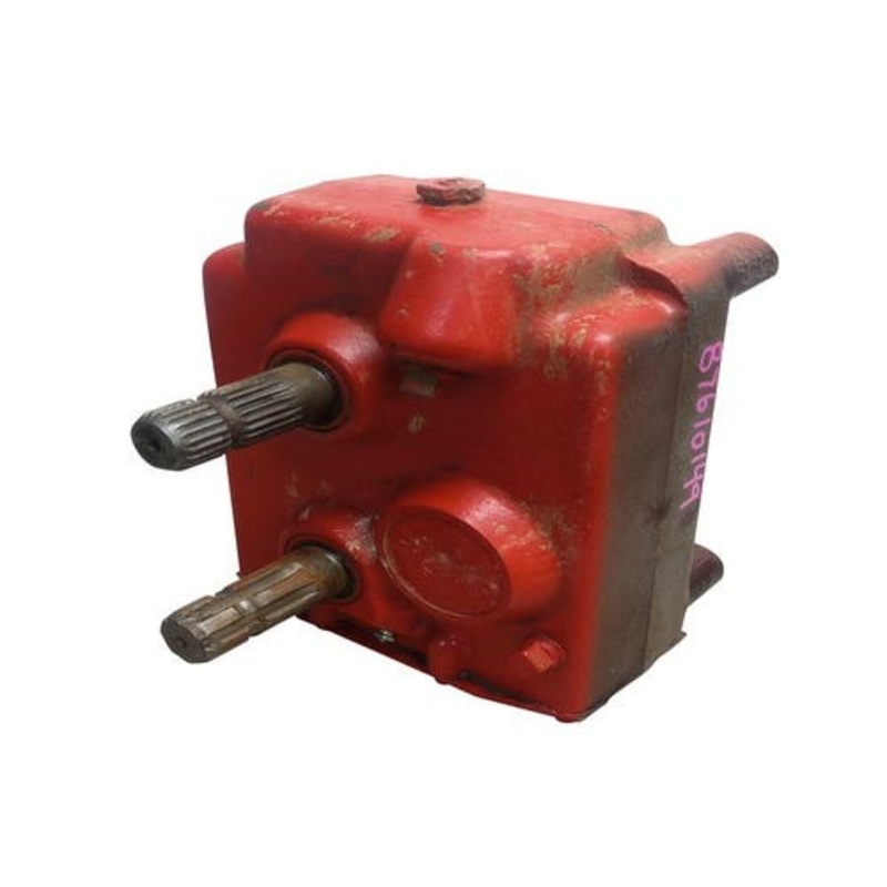 Used Gearcase For Swivel Tonge fits New Holland 87610149
