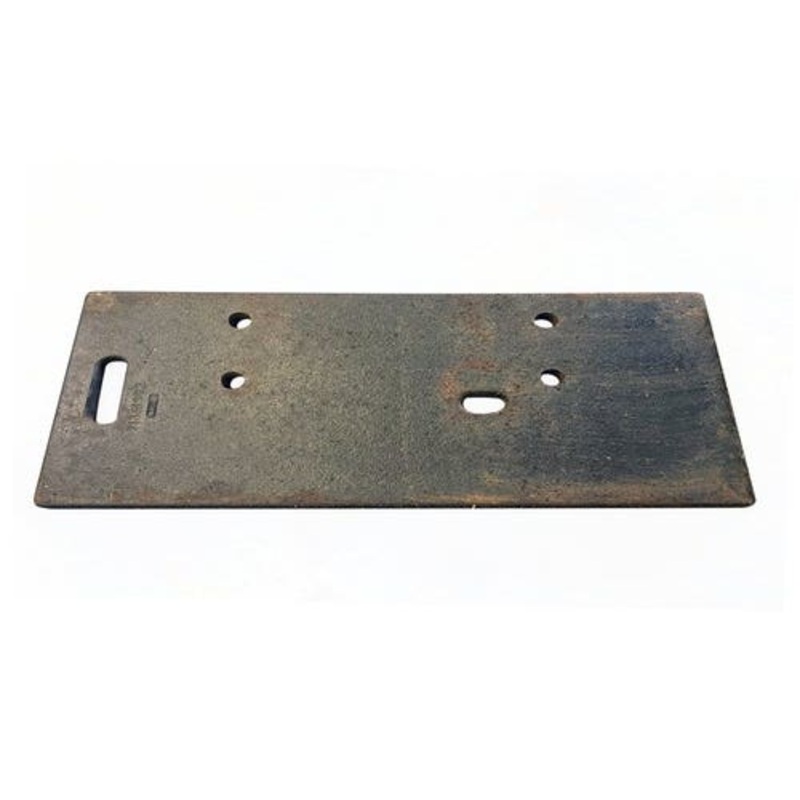 Used Header Plate Weight fits AGCO 71361902