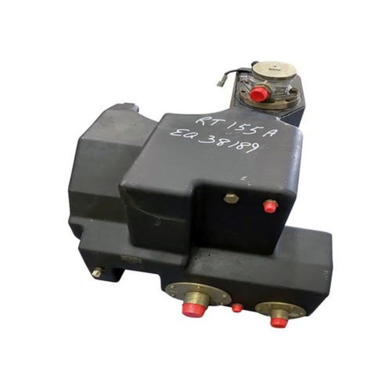 Used Hydraulic Oil Tank fits AGCO 4270962M91