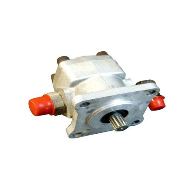 Used Hydraulic Pump fits Case IH 1991525C2 1991525C1