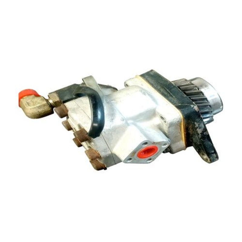 Used Hydraulic Pump fits Case IH 1992043C2 1992043C1