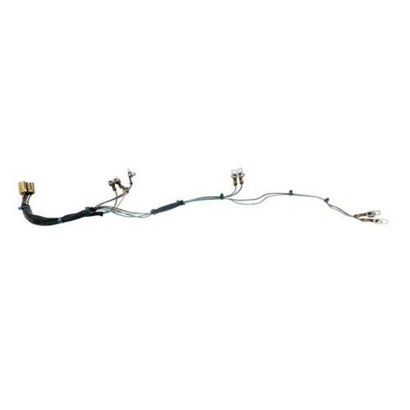 Used Injector Harness fits Kubota SVL90-2 SVL90-2C M5-091 M5-111 M6-101 M6-111 M100 M110 M8560 M9960 1J500-65057 1J500-65050 1J500-65055