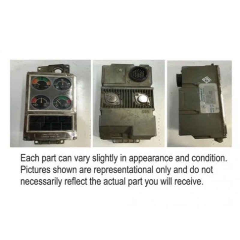 Used Instrument Gauge Cluster fits John Deere 4050 4250 4450 4650 4850 8450 8650 8850 8560 8760 8960 RE23385 RE47754 RE66833 RE66834 RE23388 7TM2JD07