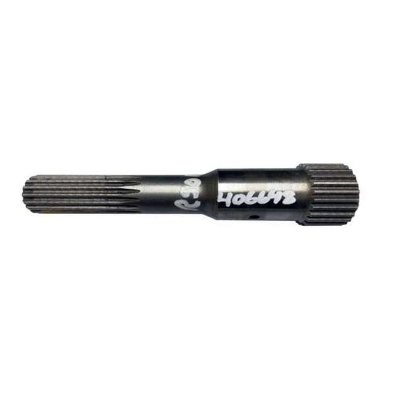 Used Planetary Input Shaft fits John Deere R50195