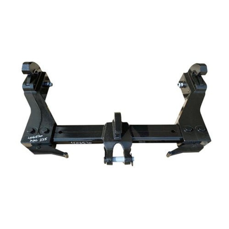 Used Quick Hitch - Cat III/IIIN fits Case IH Magnum 180 Magnum 190 Magnum 210 Magnum 380 MX210 MX230 MX255 MX285 87720373 fits New Holland 87720373
