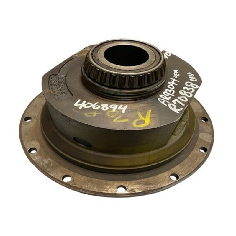 Used Rear Differential Assembly fits John Deere AR93094 R70838 R66715 R63477 R134726 AR44614 R42505 R34800 AR103363