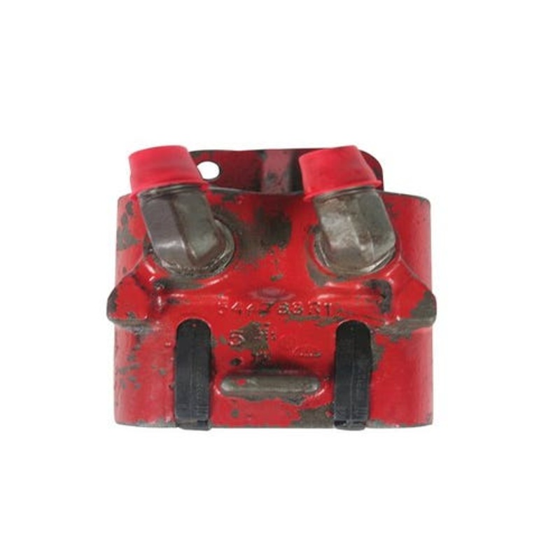 Used Remote Coupler W/ ISO Couplers fits International 544 656 706 756 766 806 826 856 886 966 986 1066 1086 1206 1256 1456 1466 1486 1566 1272192C93
