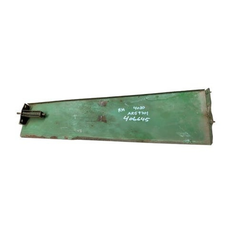 Used Side Shield Right Hand fits John Deere AR59701