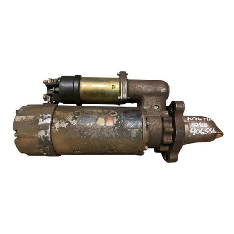 Used Starter - Delco Remy PLGR (4882 4884) fits International 5088 5288 5488 107677C91 107677C91C fits Oliver 1950 1113136 1113245 1113396 1113582