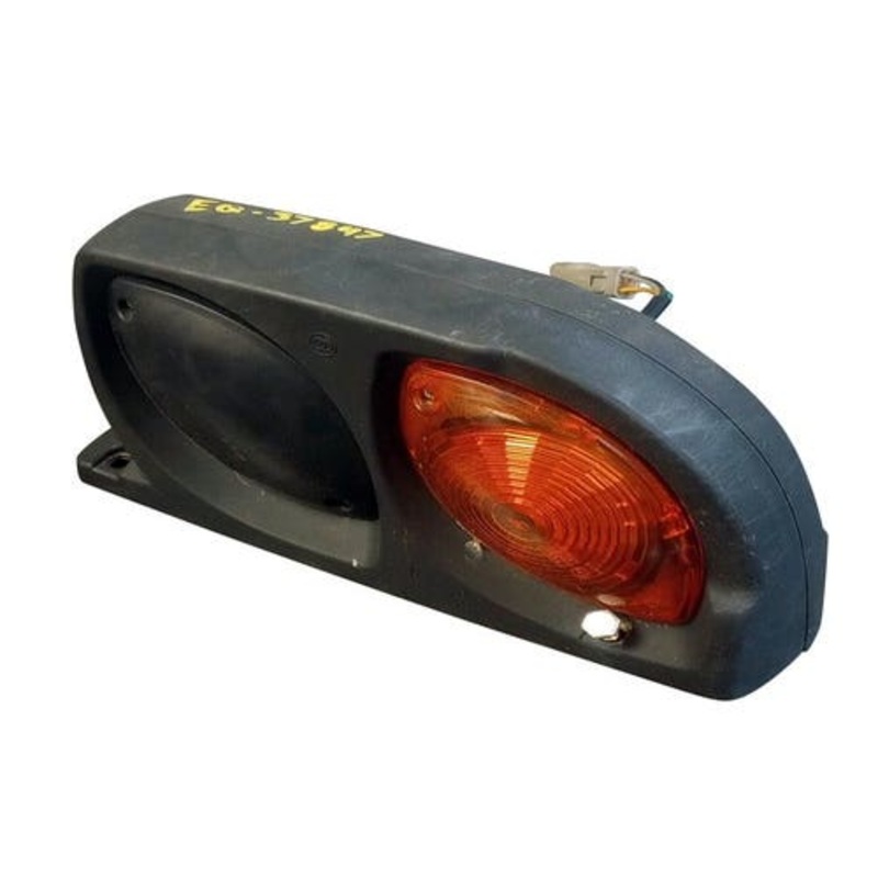 Used Tail Light - Left Hand fits New Holland 48102881 8248102881