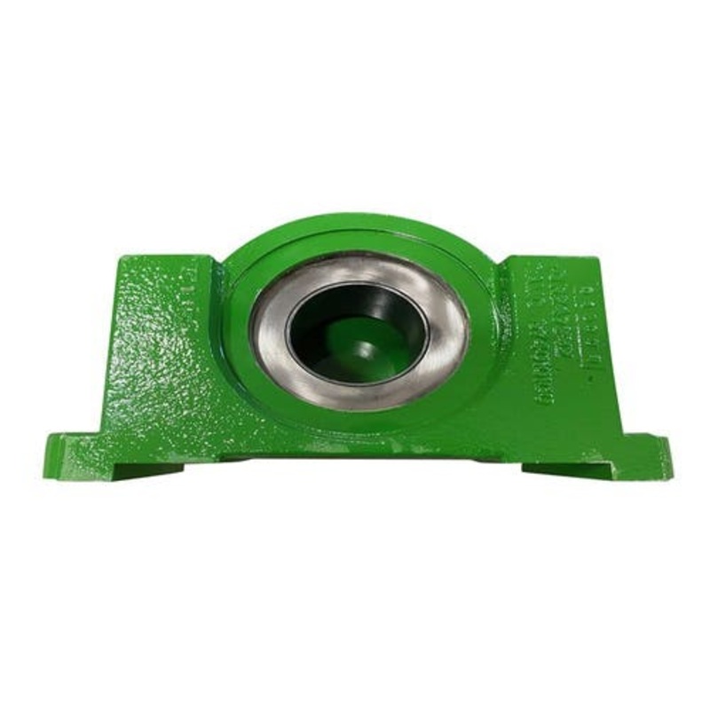 Used Track Frame Yoke Support fits John Deere RE254598 R247232