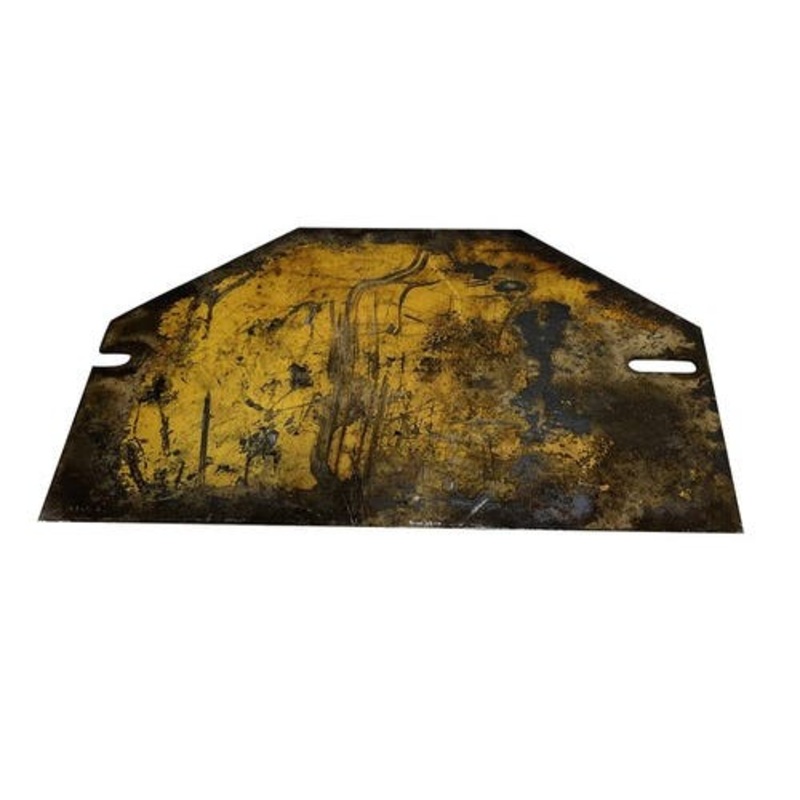 Used Access Cover fits John Deere MG9860195 MG86508907