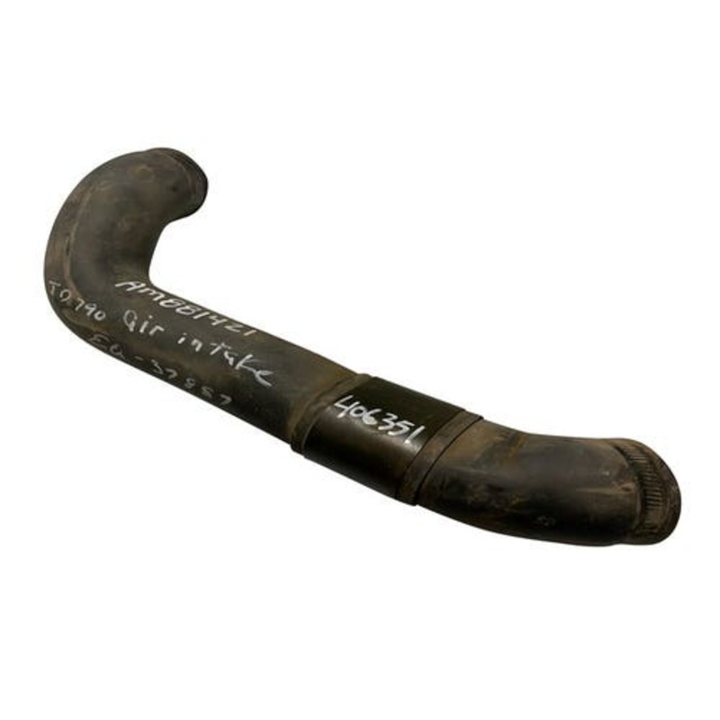 Used Air Intake Tube fits John Deere AM881421