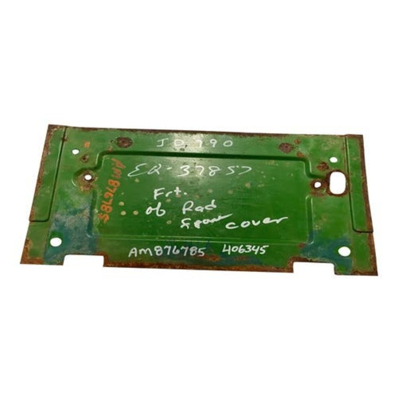 Used Battery Platform fits John Deere AM876785