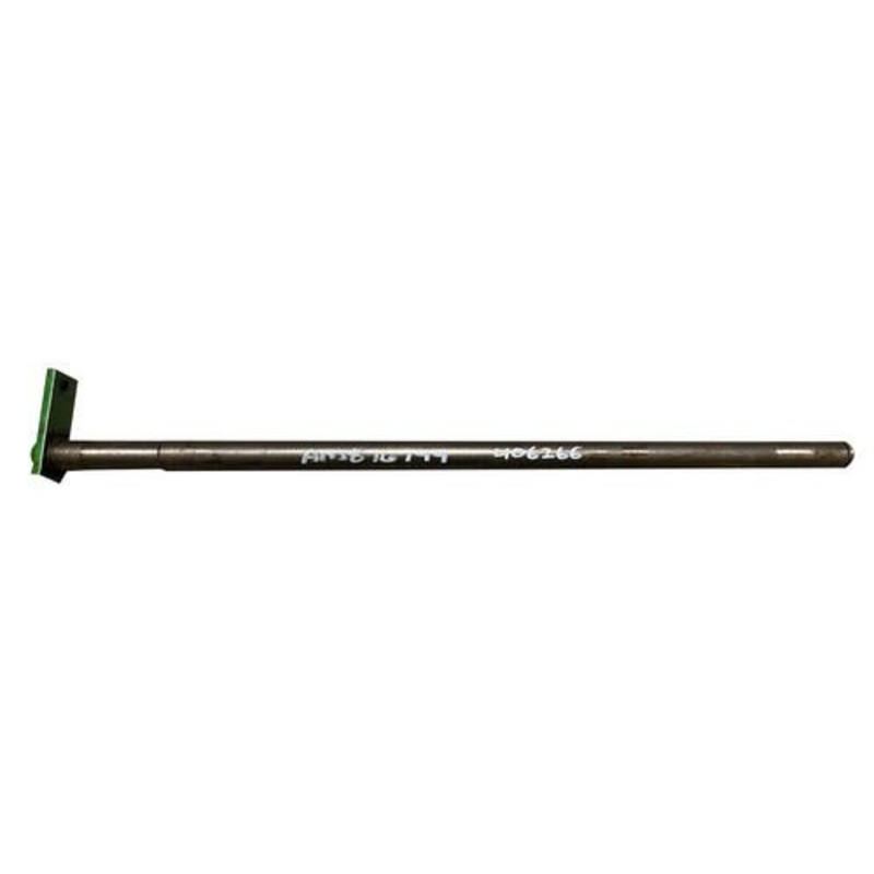 Used Brake Pedal Shaft fits John Deere AM876744