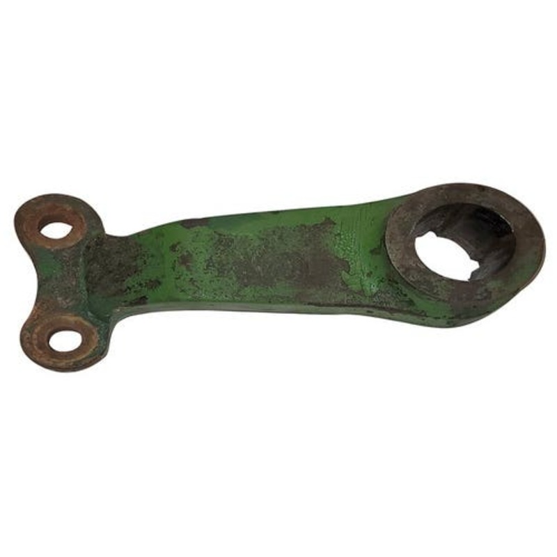 Used Center Steering Arm fits John Deere T12805