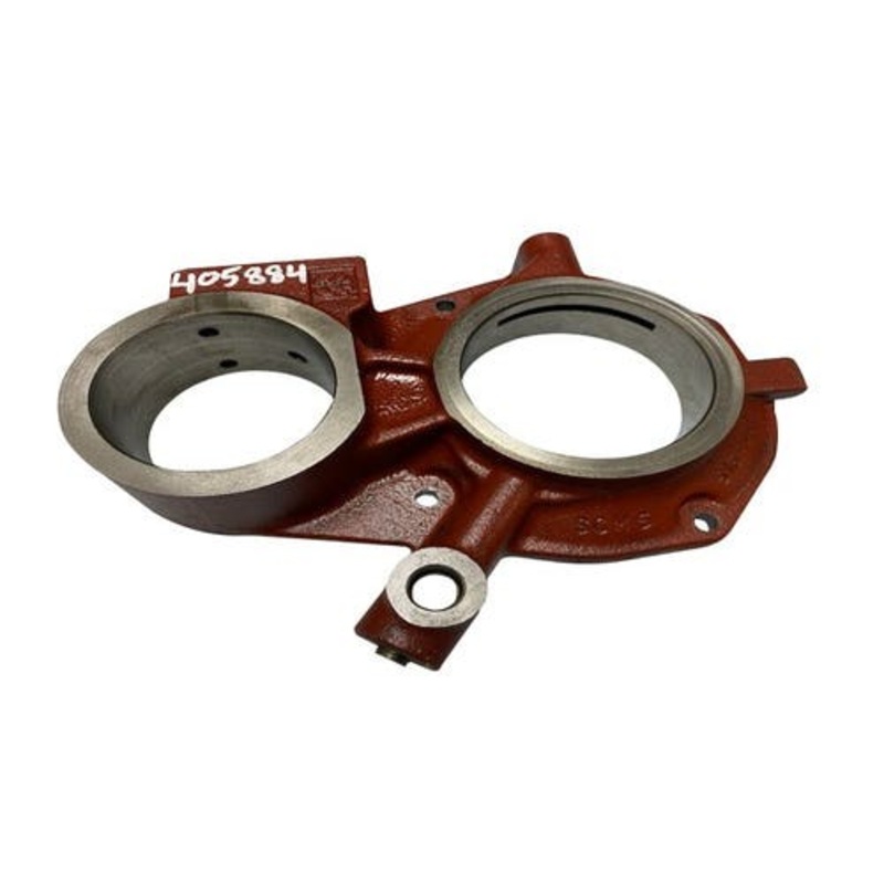 Used Clutch Support Bellhousing fits New Holland 5187970, 5164658