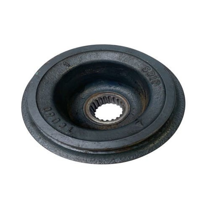 Used Crank Pulley fits Kubota SVL90-2C SVL90C 1C060-74280