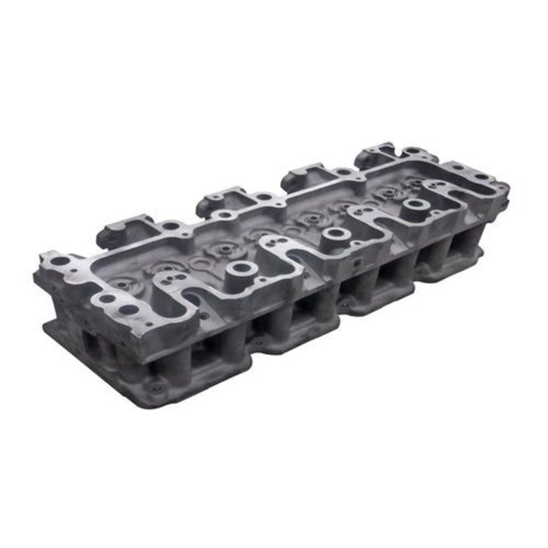 Used Cylinder Head fits Deutz BF4M2011 fits Gehl 5640E 6640 187136