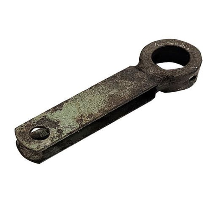 Used Diff Lock Linkage Bracket fits Yanmar 194200-35470