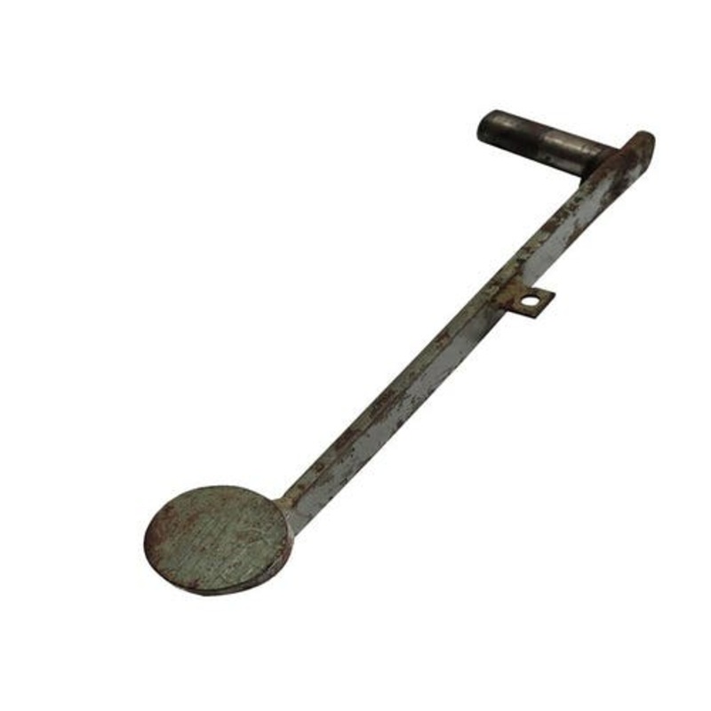Used Diff Lock Pedal fits Yanmar 194200-35400
